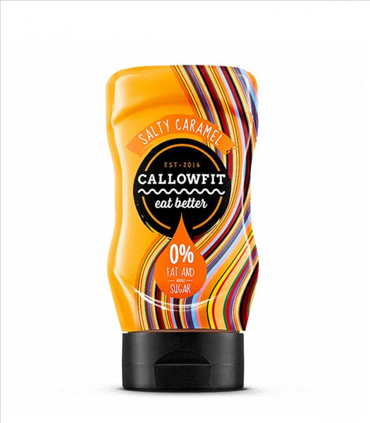 Callowfit Salty Caramel 300 Ml