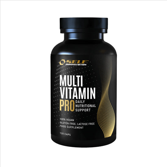 Multivitamin Pro 120 Cps