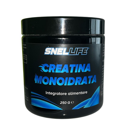 SNELLIFE CREATINA 250GR.