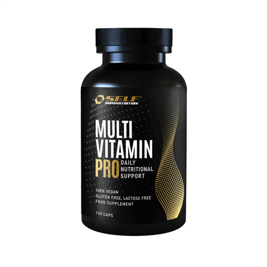 MULTIVITAMIN PRO 120 CPS