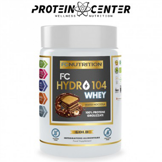 FC HYDRO 104 WAFER NOCCIOLA