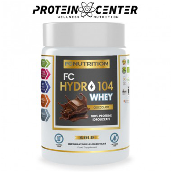 FC HYDRO 104 CIOCCOLATO