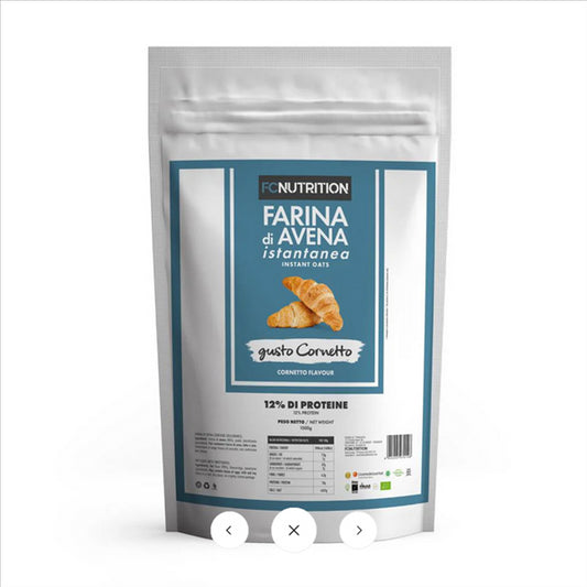 Fc Farina D'avena Cornetto