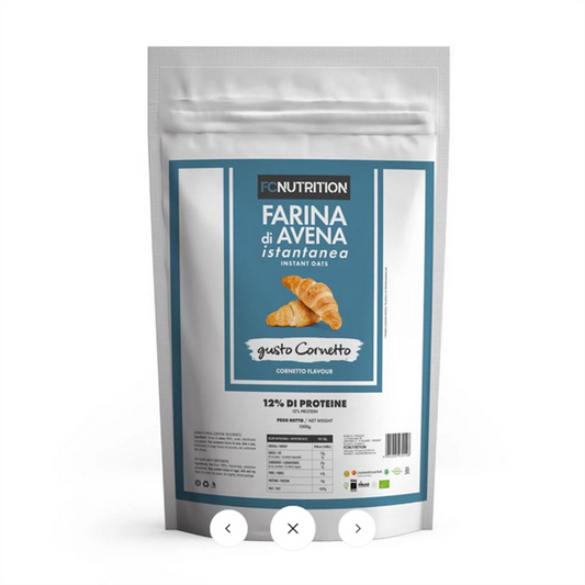 FC FARINA DAVENA CORNETTO