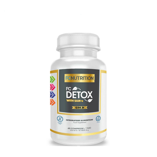 FC DETOX GOLD