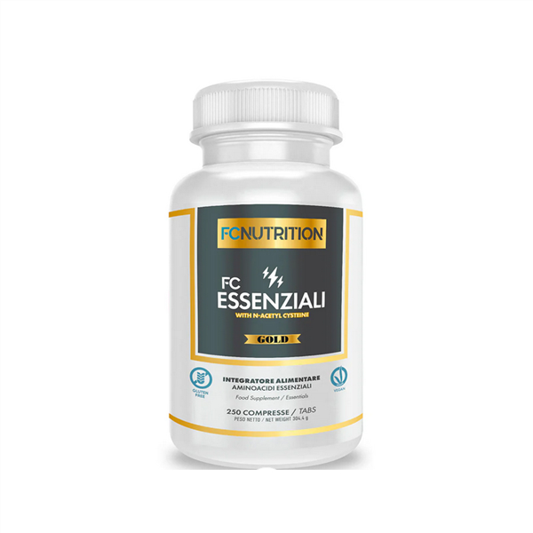 FC ESSENZIALI GOLD 250 CMP