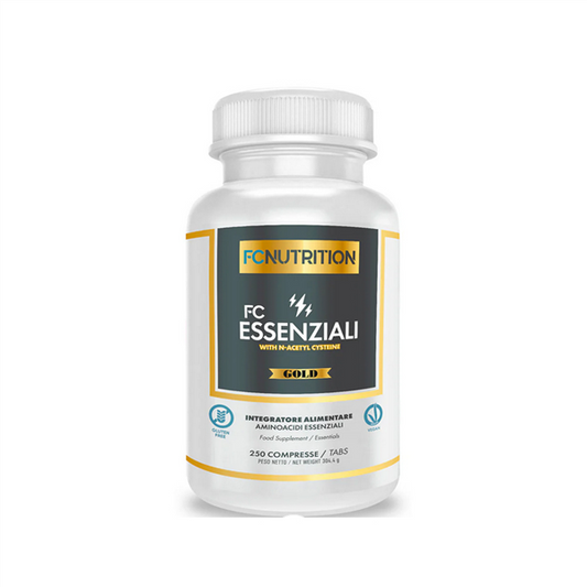 FC ESSENZIALI GOLD 250 CMP