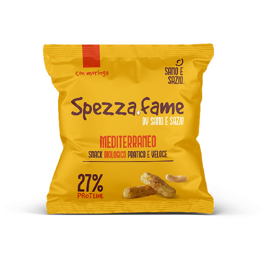 SPEZZAFAME MEDITERRANEO