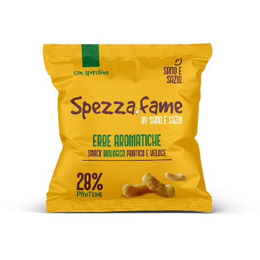 Spezzafame Erbe Aromatiche
