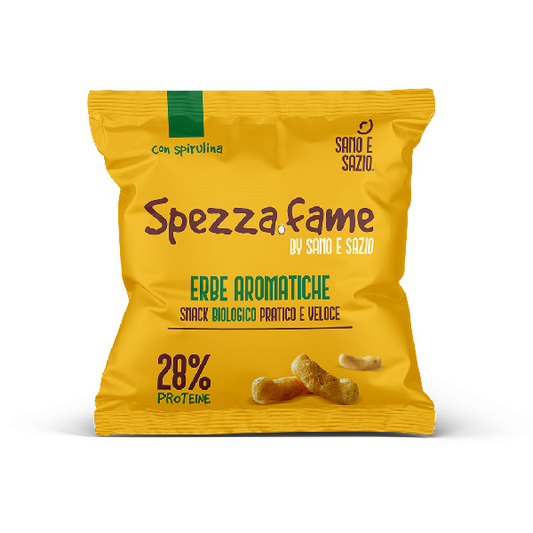 SPEZZAFAME ERBE AROMATICHE