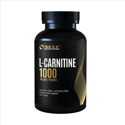 L-carnitine 1000 100 Tabs