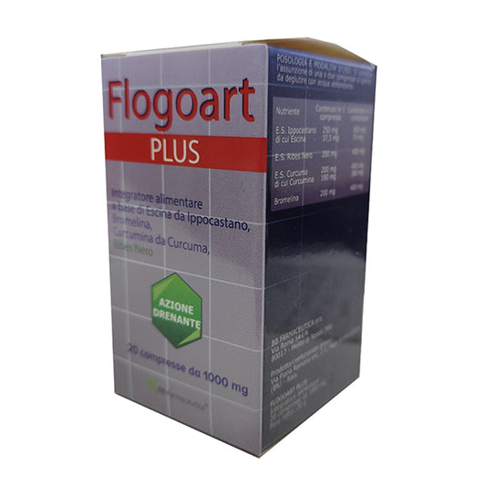New Flogoart Plus 40cps