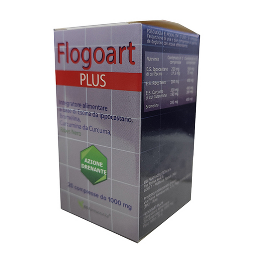 NEW FLOGOART PLUS 40CPS