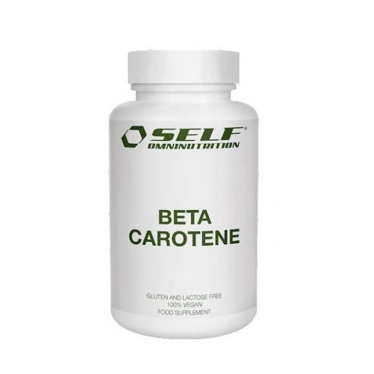 Beta Carotene 60 Cps