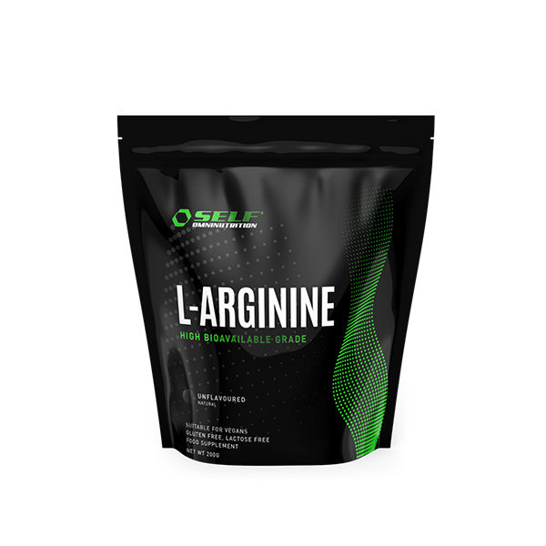 PURE ARGININE 200 GR