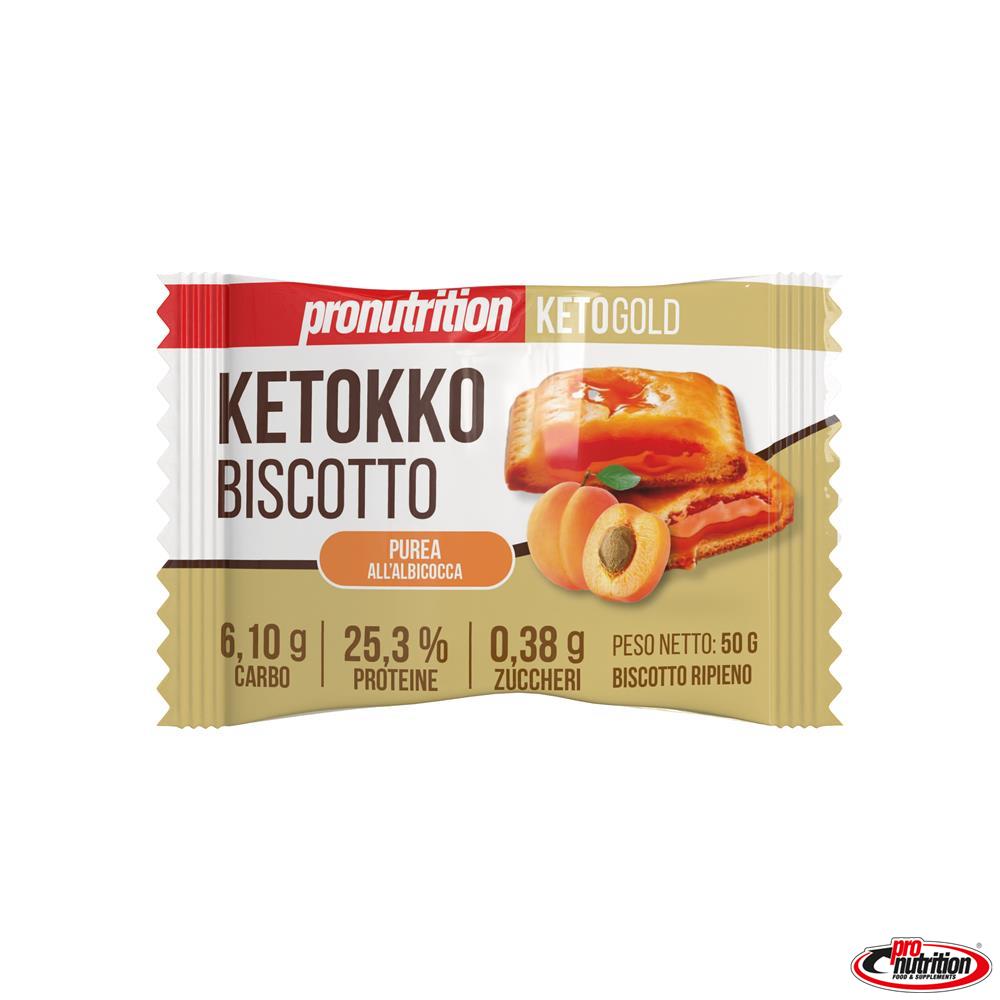 Ketokko Biscotto Albicocca