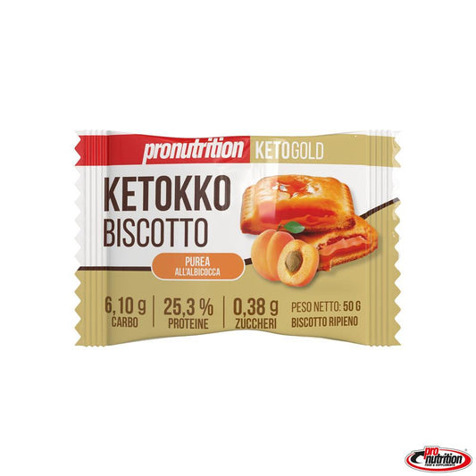 Ketokko Biscotto Albicocca