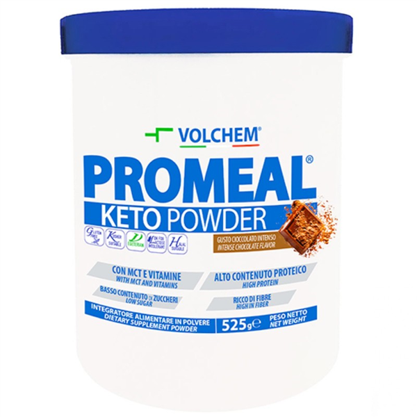 PROMEAL KETO POWDER CIOCCOLATO INTENSO