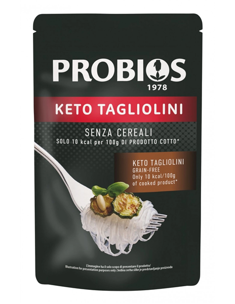 KETO TAGLIOLINI 75GR