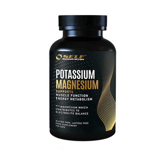 Potassium Magnesium 120 Cmp