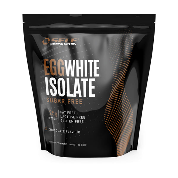 Egg White Isolate 1 Kg Cioccolato