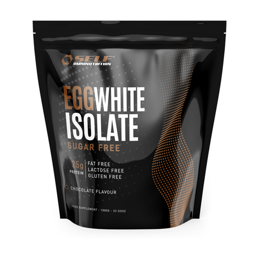 EGG WHITE ISOLATE 1 KG CIOCCOLATO