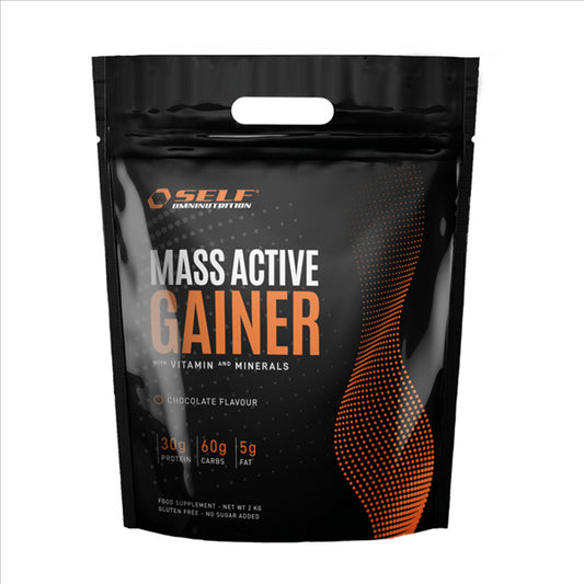 Mass Gainer 2 Kg Cioccolato