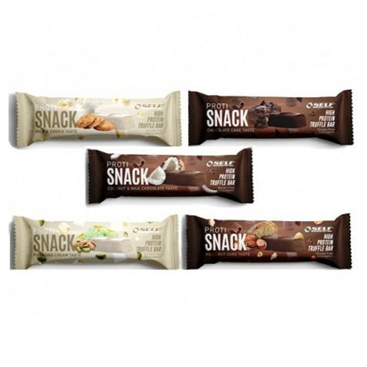 Proti Snack 45 Gr Almond E Coffee