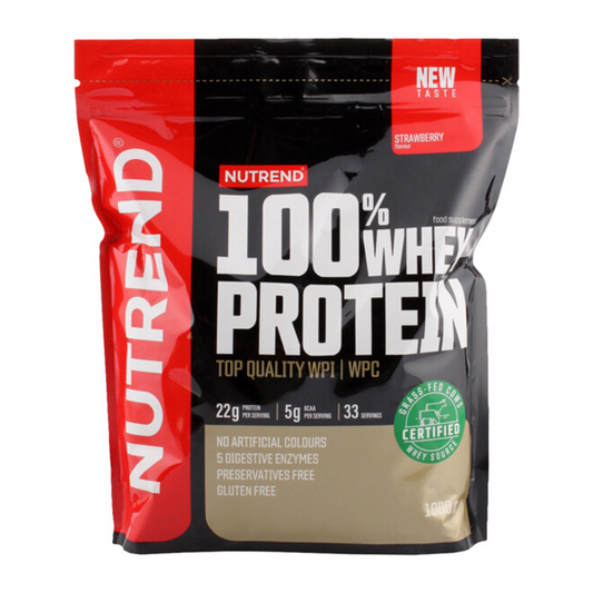 100% WHEY CIOCCOLATO BROWNIE 1 KG