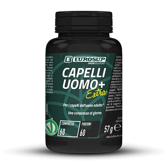 CAPELLI UOMO+ EXTRA 60 CMP
