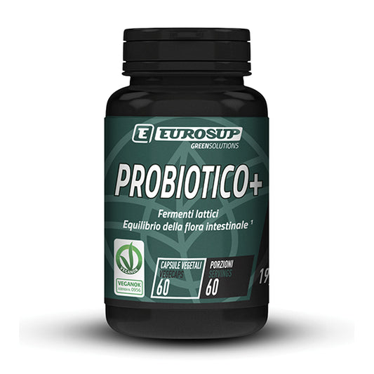 Probiotico+ 60 Cmp