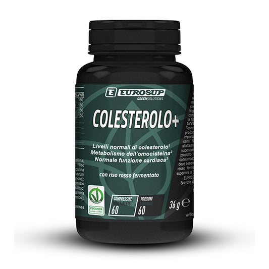 COLESTEROLO+ 60 CMP