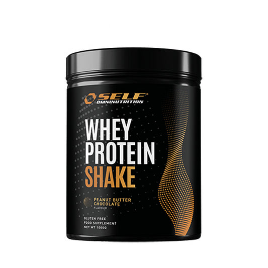 Shake 1 Kg Burro D'arachidi