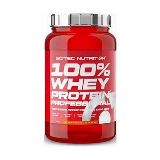 100% PROTEIN PROF. 920 G CARAMELLO SALAT