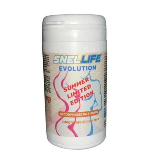 Evolution 40 Cmp Summer Limited