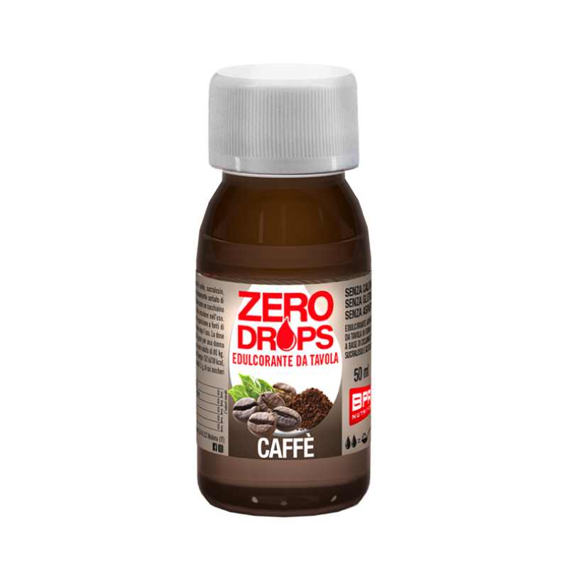 Zero Drops Caffe 50ml
