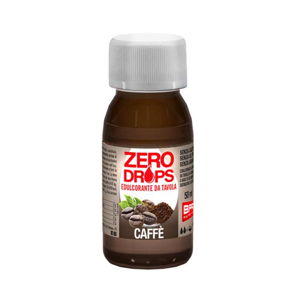 ZERO DROPS CAFFE 50ML