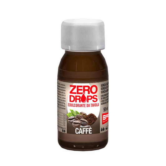 ZERO DROPS CAFFE 50ML
