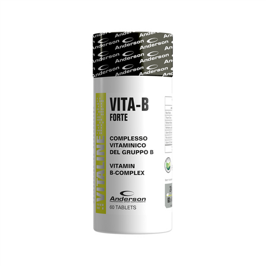 VITAMINA B FORTE 60 TABS