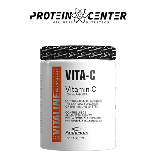 VITAMINA C 100 TABS ANDERSON