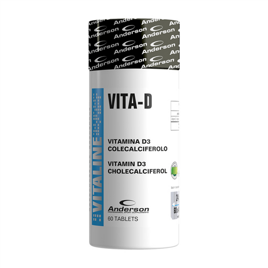 VITAMINA D 60 TABS ANDERSON
