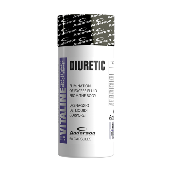 DIURETIC 60 CPS