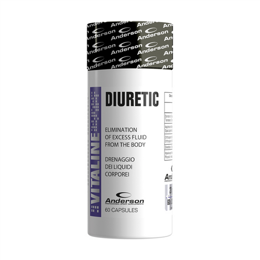 DIURETIC 60 CPS