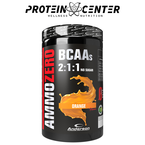 AMMO ZERO BCAA 211 315 GR ARANCIA