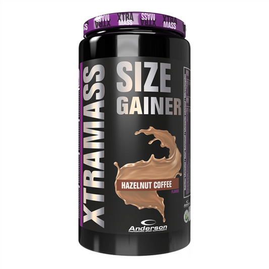 XTRAMASS 1100 GR HAZELNUT COFFEE