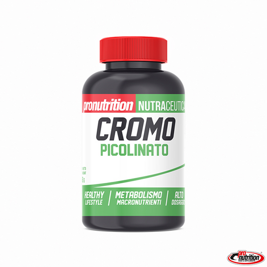 CROMO PICOLINATO 100 CPS