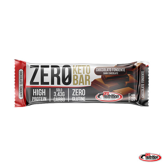 Keto Bar Barretta 50 Gr Fondente