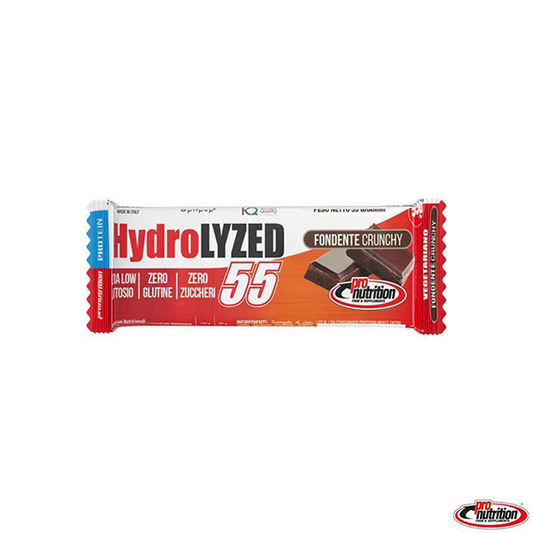 HYDROLYZED BAR 55 GR FONDENTE CRUNCHY