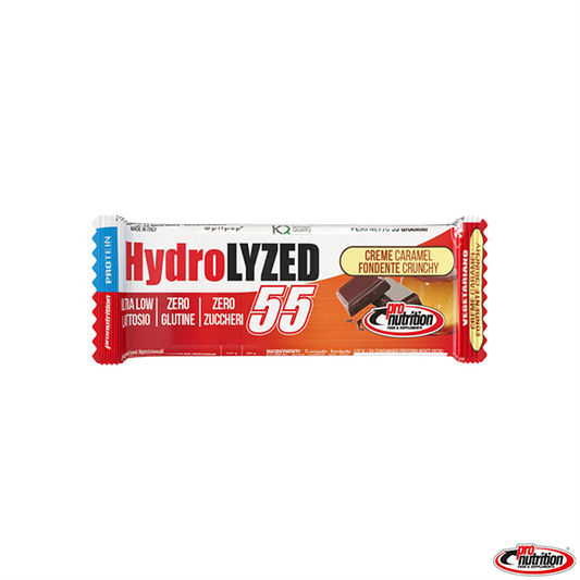 HYDROLYZED BAR 55 GR FONDENTE CARAMEL