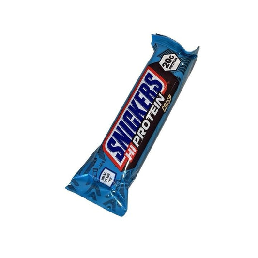 Snickers Protein Crispy 55 Gr